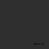 Cartoncino Elle Erre 50 x 70 cm 220 gr nero 115 blister 20 fogli - 7171