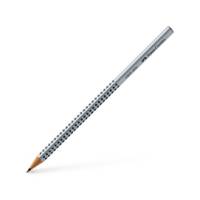 Matita di grafite Grip 2001 gradazione 2B triangolare antiscivolo Faber Castell - 4538