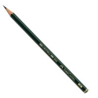Matita in grafite Castell 9000 gradazione 2B esagonale Faber Castell - 3611