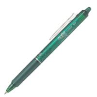 Penna a sfera a scatto Frixionball Clicker punta 0,7 mm verde - 3190