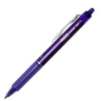 Penna a sfera a scatto Frixionball Clicker punta 0,7 mm viola - 3192