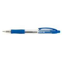 Penna gel a sfera a scatto Easy gel 0,5 mm blu - 6899