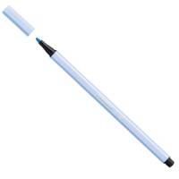 Pennarello Pen 68 blu ghiaccio 11 - 7488