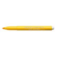 Pennarello Turbomaxi Monocolore punta diametro 5 mm giallo - 6607