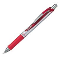 Roller a scatto Energel XM Click punta 0,7 mm rosso - 6840