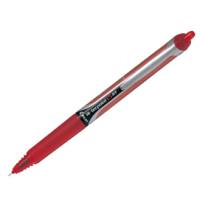 Roller a scatto Hi Tecpoint V5 RT punta 0,5 mm rosso - 6949