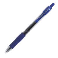 Roller gel a scatto G 2 punta 0,7 mm blu - 2940