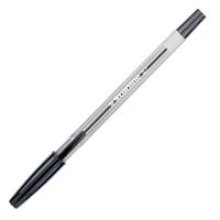 Penna a sfera - con cappuccio - punta fine 0,7 mm - nero - conf.50 pezzi - Starline - STL1105. - 8025133030566 - DMwebShop