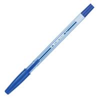 Penna a sfera - con cappuccio - punta fine 0,7 mm - blu - conf. 50 pezzi - Starline - STL1107. - 8025133030580 - DMwebShop