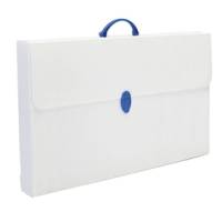 Valigetta polionda 208 E PPL 36,5 x 56,5 cm dorso 3,5 cm Favorit - 6351