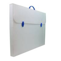 Valigetta polionda 284 E 52 x 72 cm dorso 3 cm Favorit - 6354