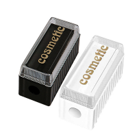 Temperamatite cosmetico - 2 fori - conf. 10 pezzi - Lebez - 700 - 8007509052716 - DMwebShop