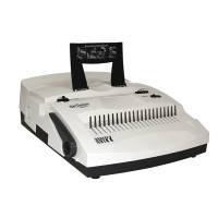 Rilegatrice elettrica EC21+4 - combinata - Titanium - PB200-25T. - 8025133096494 - DMwebShop