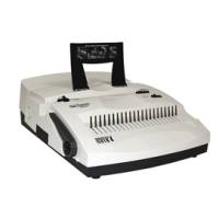 Rilegatrice elettrica EC21+4 - combinata - Titanium - PB200-25T. - 8025133096494 - DMwebShop