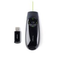 Telecomando Presenter Expert con puntatore laser verde - Kensington - K72426EU - 85896724261 - DMwebShop