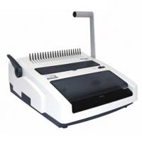 Rilegatrice elettrica EC21/W34 - multifunzione - Titanium - PB200-30T - 8025133096517 - DMwebShop