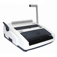 Rilegatrice elettrica EC21/W34 - multifunzione - Titanium - PB200-30T - 8025133096517 - DMwebShop