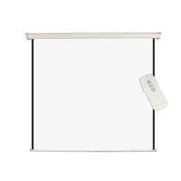 Schermo elettrico di proiezione - 180 x 180 cm - bianco - Bi-office - 9D006013 - 9D006013 - DMwebShop