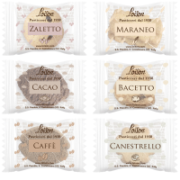 Dolci Biscotti artigianali al burro - scatola da 200 biscotti assortiti - senza conservanti - ingredienti naturali - Loison - 1900 - 2411900102508215260228 - DMwebShop