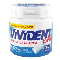 Barattolo Xylit Upgrade - 75 confetti - Vivident - 09598000 - 80677147 - DMwebShop