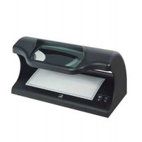 Verifica banconote HT-141 - 26,5 x 13 x 15 cm - nero - Holenburg 3314