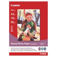Carta lucida fotografica GP-501 - A4 - 100 Fogli - Canon - 0775B001 - 4960999293929 - DMwebShop