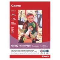Carta lucida fotografica GP-501 - A4 - 100 Fogli - Canon - 0775B001 - 4960999293929 - DMwebShop