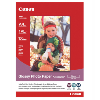 Carta lucida fotografica GP-501 - A4 - 100 Fogli - Canon - 0775B001 - 4960999293929 - DMwebShop