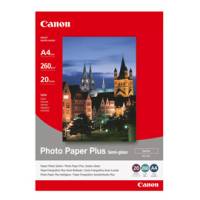 Carta fotografica Plus Semi Gloss SG 201 A4,20 Fogli - 9439