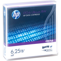 Cartuccia dati - 6,25 Tb - Hp - C7976A - 4948382940063 - DMwebShop