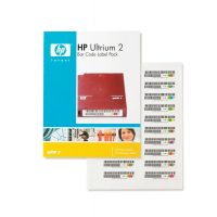 Etichette per codici a barre - Hp Q2002A