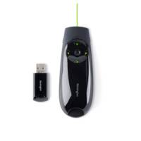 Telecomando Presenter Expert con puntatore laser verde - 19859