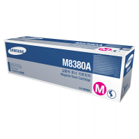 Toner - CLXM8380a-els - magenta - clx8380nd - Hp-Samsung - SU591A - 8808987583187 - DMwebShop