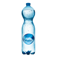 Acqua frizzante - PET - bottiglia da 1,5 lt - Vera - 4904672 - 8005200010325 - DMwebShop