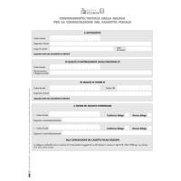 Modulo per conferimento revoca - cassetto Fiscale - 29,7 x 21 cm - conf. 10 pezzi - Edipro - E0019 - CONFE0019PZ10U - DMwebShop