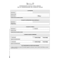 Modulo per conferimento revoca - cassetto Fiscale - 29,7 x 21 cm - conf. 10 pezzi - Edipro - E0019 - CONFE0019PZ10U - DMwebShop