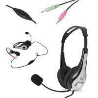 Cuffie con microfono EW3562 - Ewent - Eminent 486621877