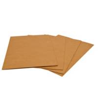 Cartellina semplice - 225 gr - 24,5 x 34 cm - cartoncino kraft avana - conf. 50 pezzi - ECO Starline - XCM01AVSTL - 8025133104199 - DMwebShop
