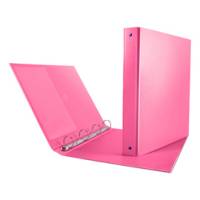 Raccoglitore Nettuno - 4 anelli tondi 30 mm - dorso 3,5 cm - 22 x 30 cm - rosa - Sei Rota - 36803049 - 8004972019543 - DMwebShop