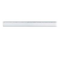 Riga Profil 80 cm alluminio - 6112