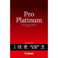 Carta fotografica PT-101 Pro Platinum - A3+ - 10 Fogli - Canon - 2768B018 - 13803092905 - DMwebShop