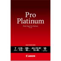 Carta fotografica PT-101 Pro Platinum - A3+ - 10 Fogli - Canon - 2768B018 - 13803092905 - DMwebShop