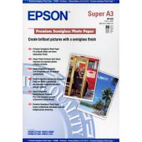 Carta Fotografica Semilucida Premium - Epson - C13S041328 - 10343829930 - DMwebShop