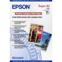 Carta Fotografica Semilucida Premium - Epson - C13S041328 - 10343829930 - DMwebShop