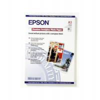 Carta fotografica semilucida Premium - Epson - C13S041334 - 010343829992 - DMwebShop