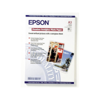 Carta fotografica semilucida Premium - Epson - C13S041334 - 10343829992 - DMwebShop