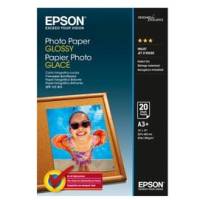 Carta Fotografica Photo Paper Glossy - A3+ - 20 Fogli - Epson - C13S042535 - 8715946529202 - DMwebShop