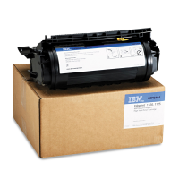 Lexmark-Ibm Toner - nero - Return program - 20000 pagine - Lexmark - 28P2494 - 87944683865 - DMwebShop