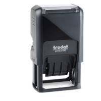 Timbro personalizzzabile Printy 4.0 - 41 x 24 mm - Trodat - 140807 - 190084408073 - DMwebShop
