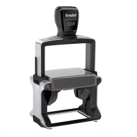 Timbro personalizzabile 5208 - 68 x 47 mm - 12 righe - Trodat - 140270 - 92399746232 - DMwebShop